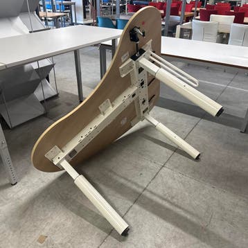 Gispen TMNL DOC modulaire artsentafel - 157x137 cm, Ophalen of Verzenden, Nieuw in verpakking