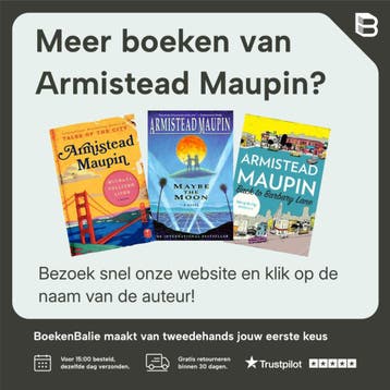 More Tales of the City - Armistead Maupin 9780060929381, Verzenden, Gelezen, Armistead Maupin