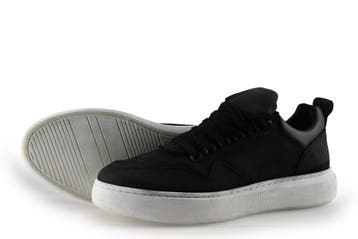 Sacha Sneakers in maat 42 Zwart, Verzenden, Zwart, Sacha, Sneakers of Gympen