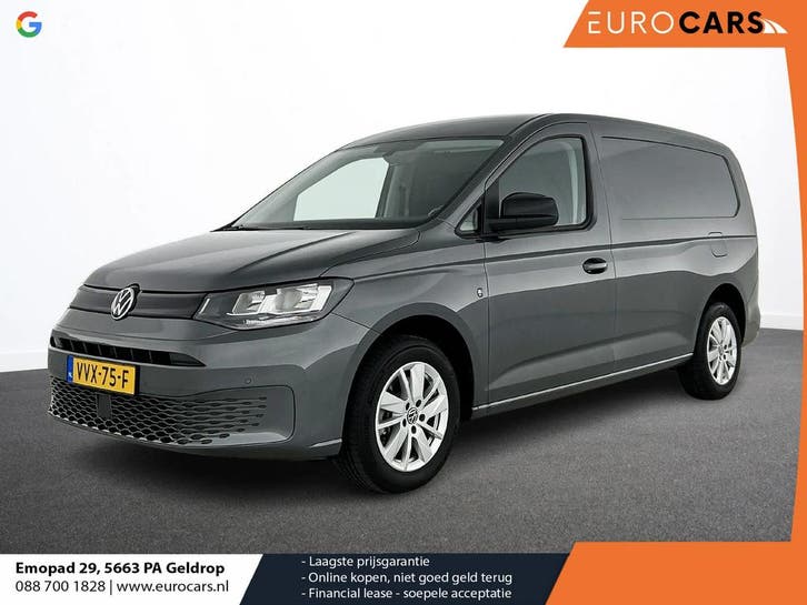 Volkswagen Caddy | Zakelijke Lease v.a. €576.17 pm, Auto's, Volkswagen, Lease, Automaat, Overige carrosserieën, Caddy Combi, Diesel