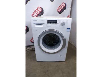 Bosch WAK282S1NL - Wasmachine - 8 kg - 1400 toeren, Verzenden, Zo goed als nieuw