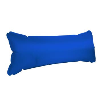 Optimist Luchtzak / Drijfzak 48 Liter Met Slang - Grijs/Blau, Watersport en Boten, Accessoires en Onderhoud, Ophalen of Verzenden