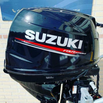 Buitenboordmotor NIEUW van Suzuki STUNT PRIJS uit voorraad!, Viertaktmotor, Nieuw, Ophalen of Verzenden, Buitenboordmotor