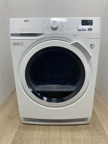 Nieuwe droger met garantie?! Nu vanaf €329 | Weg = Pech, Ophalen, Overige typen, 8 tot 10 kg, Zo goed als nieuw