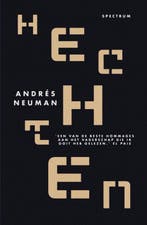Hechten 9789000386284 Andrés Neuman, Ophalen of Verzenden, Nieuw, Andrés Neuman