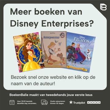 Winnie de Poeh eerste groot woordenboek - Disney, Boeken, Verzenden, Gelezen, Disney Enterprises
