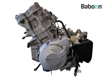 Motorblok Honda CBR 600 F 1991-1994 (CBR600F CBR600F2 PC25), Verzenden, Gebruikt