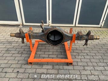 Aslichaam DAF 1704225, Ophalen, Gebruikt, DAF, Besturing