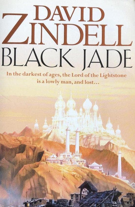Black Jade, Boeken, Literatuur, Ophalen of Verzenden
