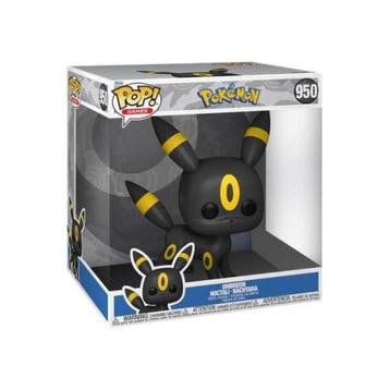 Funko Pop! Pokemon - Umbreon 10 inch #950, Verzamelen, Poppetjes en Figuurtjes, Verzenden, Nieuw