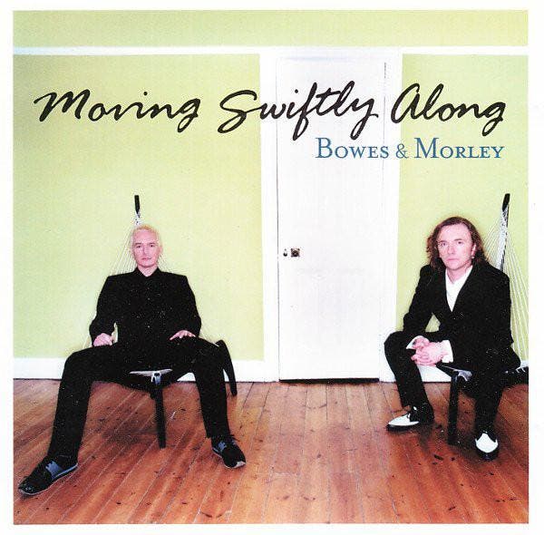 cd - Bowes - Moving Swiftly Along, Cd's en Dvd's, Cd's | Overige Cd's, Zo goed als nieuw, Verzenden