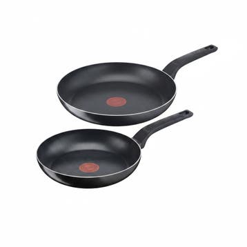 Tefal Easy Cook & Clean koekenpannenset | Retourdeal 30%, Huis en Inrichting, Verzenden, Nieuw