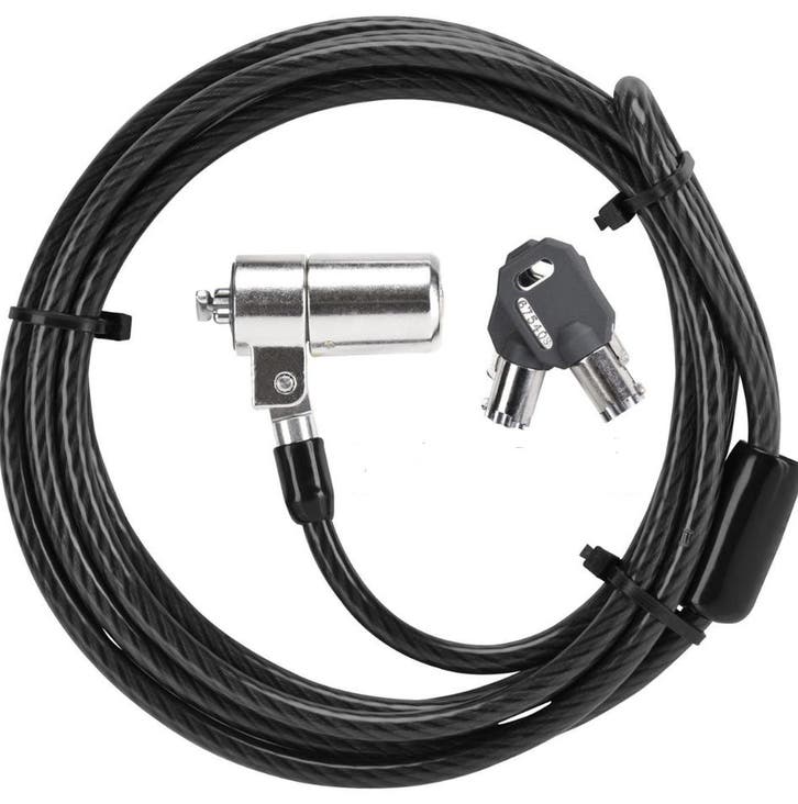 Targus DEFCON® T-Lock Master Key Cable Lock – ASP4925MKEUX, Computers en Software, Windows Laptops, Nieuw, Ophalen of Verzenden