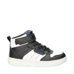 Skechers Quick Street hoge sneakers voor jongens, Verzenden, Zwart, Nieuw, Sneakers of Gympen