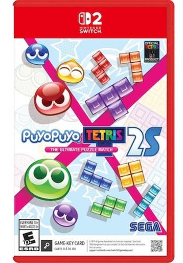 Puyo Puyo Tetris 2 - ASIA (Nieuw) - Nintendo Switch 2, Spelcomputers en Games, Games | Nintendo Switch, Ophalen of Verzenden, Nieuw