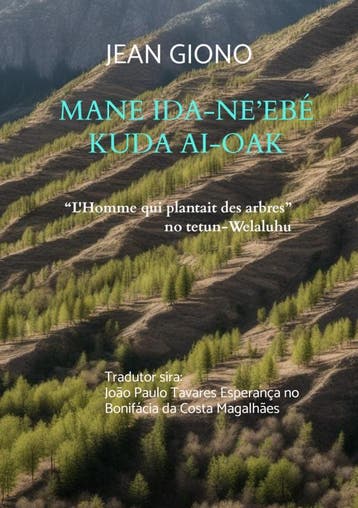 Mane Ida-Ne’Ebé Kuda Ai-Oak | Jean Giono | Nieuw, Ophalen of Verzenden, Nieuw, Jean Giono