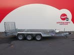 Ifor-Williams GH 146 Machinetransporter tridemas 419x184cm, Ophalen of Verzenden, Nieuw