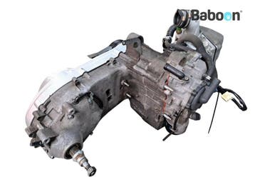 Motorblok Piaggio | Vespa MP3 500 LT Business 2015-2017, Verzenden, Gebruikt