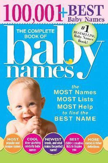 The Complete Book of Baby Names - Lesley Bolton, Verzenden, Zo goed als nieuw, Lesley Bolton