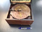 Muziekdoos - Duitsland - 1850-1900 - 20 originele discs, Nieuw