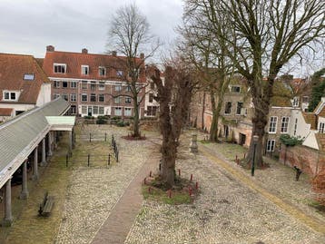 Te huur: Appartement Vismarkt in Middelburg, Middelburg, Zeeland, Appartement