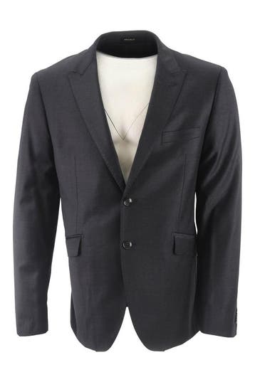 Dutch Dandies Blazer in maat 48 Grijs, Verzenden, Zo goed als nieuw, Overige kleuren, Dutch Dandies