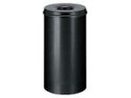 Huur een vuurdovende vuilnisbak van 50 liter bij Verhuurmaat, Huis en Inrichting, Woonaccessoires | Prullenbakken, Ophalen, 50 tot 75 cm