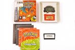 Pokemon Firered Version (German) [Gameboy Advance], Spelcomputers en Games, Games | Nintendo Game Boy, Ophalen of Verzenden, Zo goed als nieuw