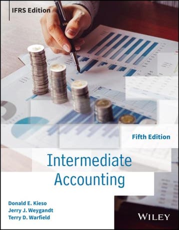 Intermediate Accounting IFRS International Ada 9781394276028, Zo goed als nieuw