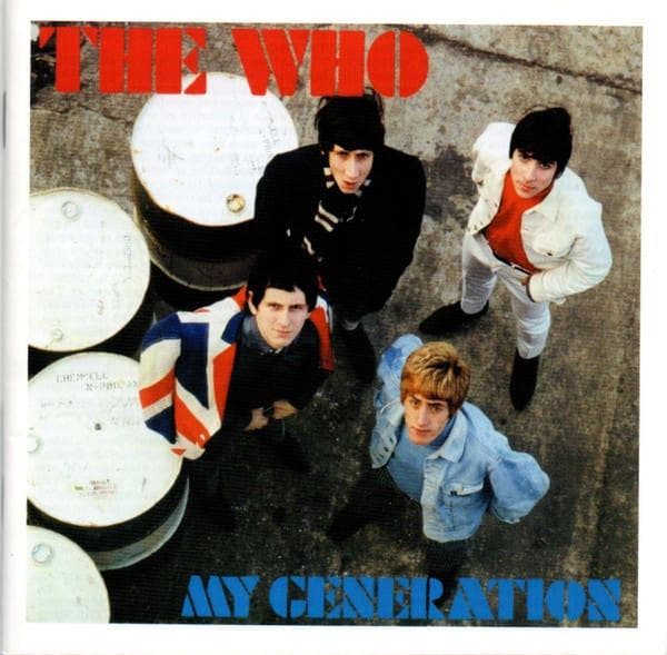 Who, The – My Generation 600753279649 (2-CD-Jewelcase), Cd's en Dvd's, Cd's | Rock, Ophalen of Verzenden