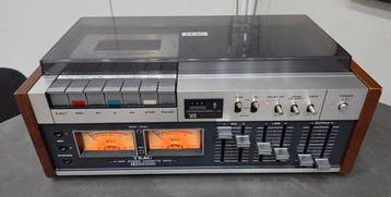 TEAC - A-450 Cassetterecorder-speler, Nieuw