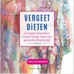 Vergeet diëten 9789086550005 Jan G.M. van der Burg, Boeken, Verzenden, Zo goed als nieuw, Jan G.M. van der Burg