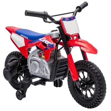 Elektrische Motorfiets Voor Kinderen HONDA CRF 450R 12V Kind, Verzenden, Nieuw