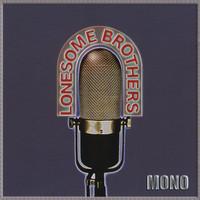 cd - Lonesome Brothers - Mono, Verzenden, Zo goed als nieuw