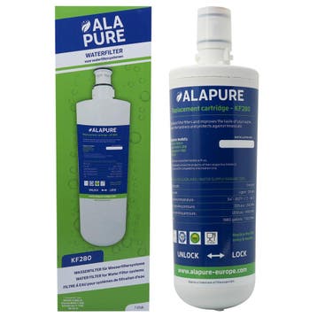 Alapure Kalkfilter Vervangingsfilter 350299 KF280, Verzenden, Nieuw