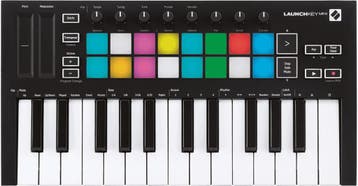 Novation Launchkey Mini MK3, Verzenden, Nieuw