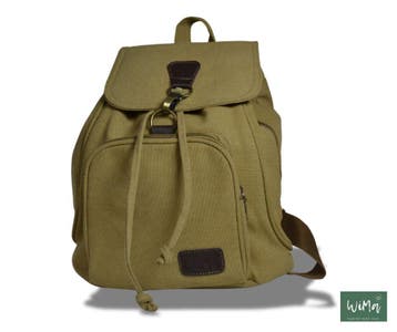 Wima Aberdeen Rugtas – Handzaam 32×28×15cm – Waterafstotend, Overige merken, Minder dan 30 cm, Verzenden, 25 tot 40 cm