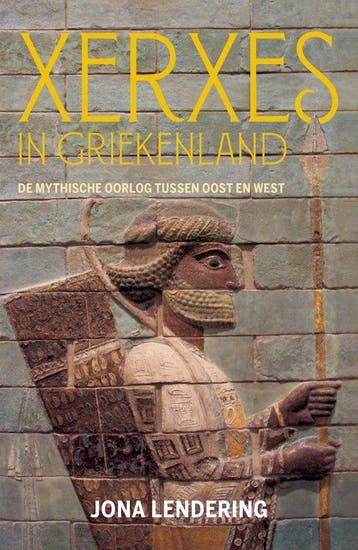9789401916509 Xerxes in Griekenland Jona Lendering, Verzenden, Nieuw, Jona Lendering