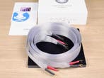 Nordost Norse Tyr 2 high end audio speaker cables 3,0 metre, Ophalen of Verzenden, Gebruikt, Overige kabels