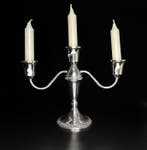 Duchin Creation - Duchin Creation - Kandelaar - Zilver