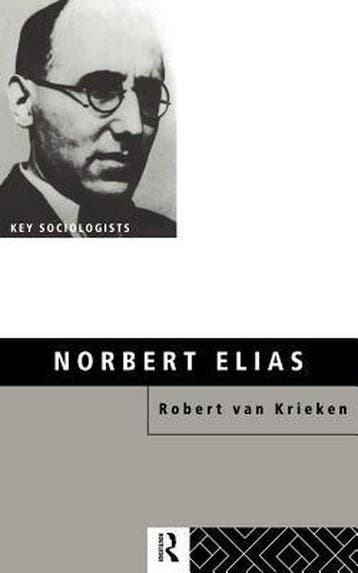 Norbert Elias - Robert Van Krieken 9780415104166, Verzenden, Zo goed als nieuw, Robert Van Krieken
