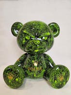 ArtBrut by Ann - Mad Bear - Crystal Rolex
