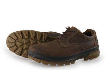 Ecco Veterschoenen in maat 42 Bruin, Ecco, Bruin, Verzenden, Gedragen