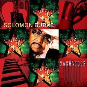 cd - Solomon Burke - Nashville, Verzenden, Zo goed als nieuw