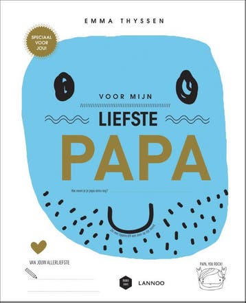 Voor mijn liefste papa / Mama Baas - Mama Baas 9789401458962, Boeken, Verzenden, Gelezen, Mama Baas
