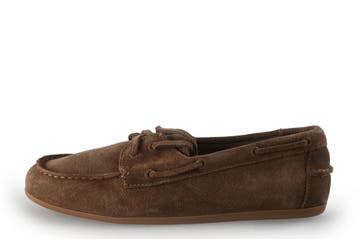 Nelson Loafers in maat 40 Beige, Kleding | Dames, Schoenen, Verzenden, Beige, Overige typen, Zo goed als nieuw