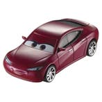 Speelgoed - MATTEL - Cars 3 Voertuig - Schaal 1/55 - Unis..., Verzenden, Nieuw