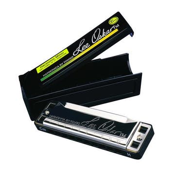 Lee Oskar Harmonic minor harmonica in E, Muziek en Instrumenten, Verzenden, Nieuw