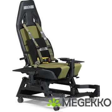 Next Level Racing Flight Seat Pro Boeing Military Edition, Verzenden, Nieuw