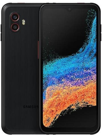 Samsung Galaxy Xcover 6 Pro  (model 2022) 128GB zwart 6,6, Ophalen of Verzenden, Nieuw